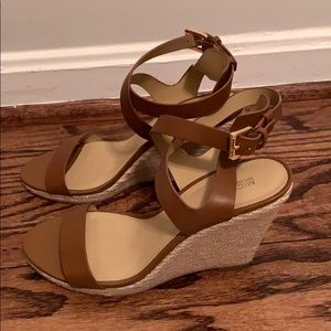 MICHAEL Michael Kors Kaylee Wedge